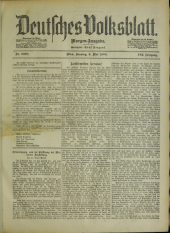 Deutsches Volksblatt