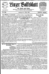 Linzer Volksblatt