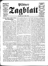 Pilsener Tagblatt