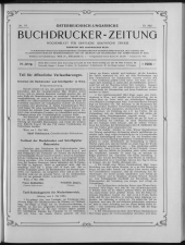 Buchdrucker-Zeitung