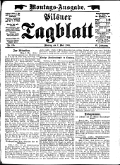 Pilsener Tagblatt