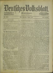 Deutsches Volksblatt