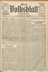 Grazer Volksblatt