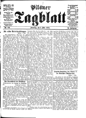 Pilsener Tagblatt