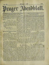 Prager Abendblatt