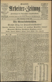 Arbeiter Zeitung