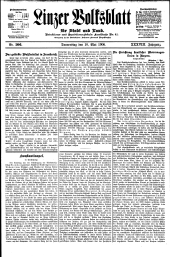 Linzer Volksblatt