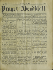 Prager Abendblatt