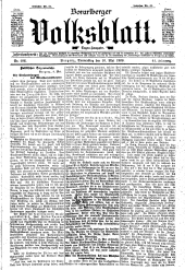 Vorarlberger Volksblatt