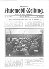 Allgemeine Automobil-Zeitung