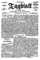 Bregenzer/Vorarlberger Tagblatt