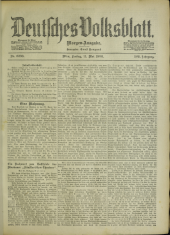 Deutsches Volksblatt