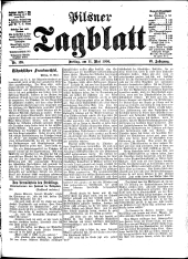 Pilsener Tagblatt