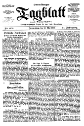 Bregenzer/Vorarlberger Tagblatt