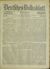 Deutsches Volksblatt