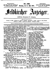 Feldkircher Anzeiger