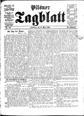 Pilsener Tagblatt