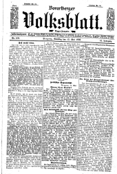 Vorarlberger Volksblatt