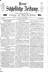 Neue Schlesische Zeitung