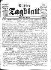 Pilsener Tagblatt