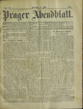 Prager Abendblatt