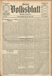 Grazer Volksblatt