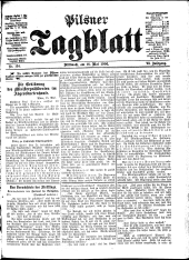 Pilsener Tagblatt