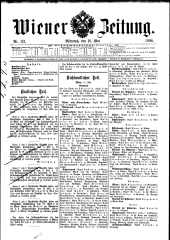 Wiener Zeitung