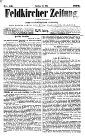 Feldkircher Zeitung