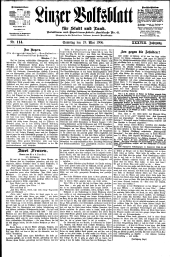 Linzer Volksblatt