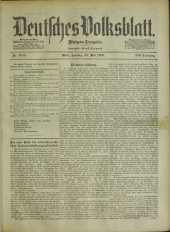 Deutsches Volksblatt