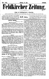 Feldkircher Zeitung