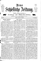 Neue Schlesische Zeitung