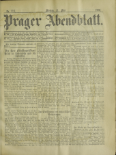 Prager Abendblatt