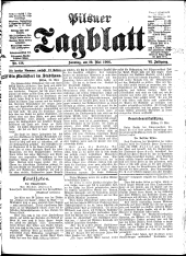 Pilsener Tagblatt