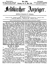 Feldkircher Anzeiger