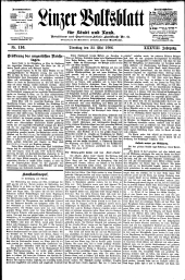 Linzer Volksblatt