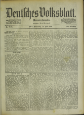 Deutsches Volksblatt