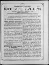 Buchdrucker-Zeitung