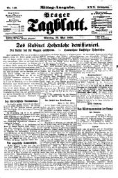 Prager Tagblatt