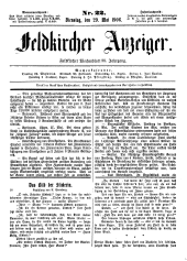 Feldkircher Anzeiger