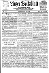 Linzer Volksblatt