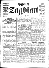 Pilsener Tagblatt