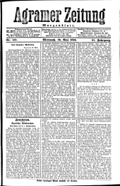 Agramer Zeitung