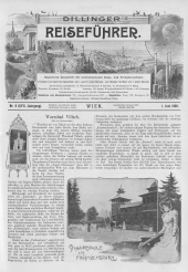 Dillinger's Reisezeitung