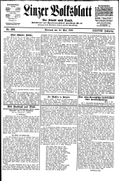 Linzer Volksblatt