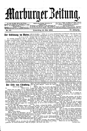 Marburger Zeitung