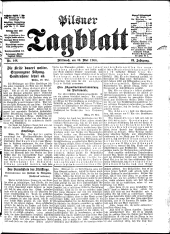 Pilsener Tagblatt