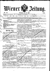 Wiener Zeitung