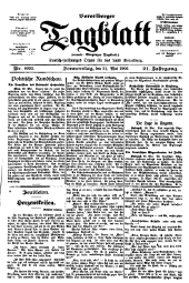 Bregenzer/Vorarlberger Tagblatt